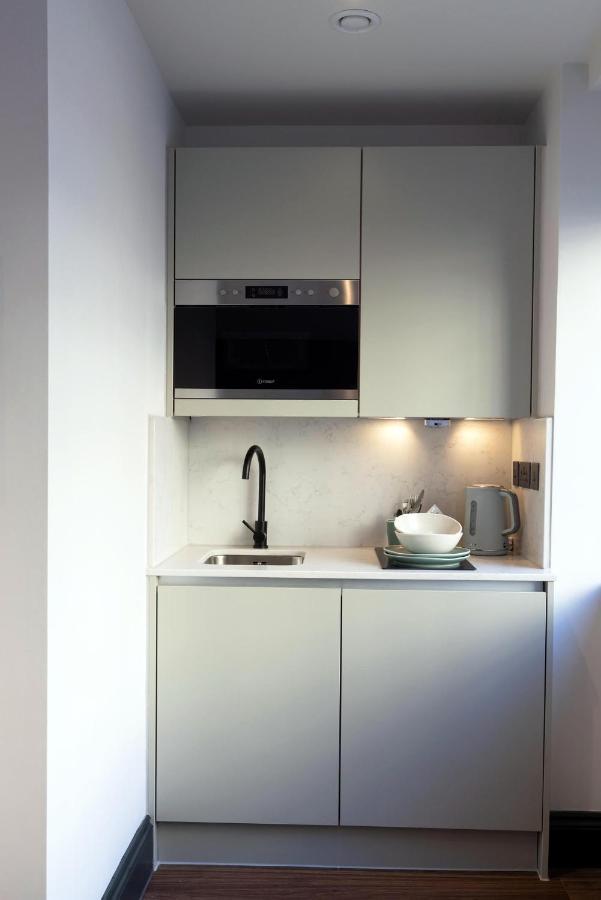 Apartment The James Studios Liverpool