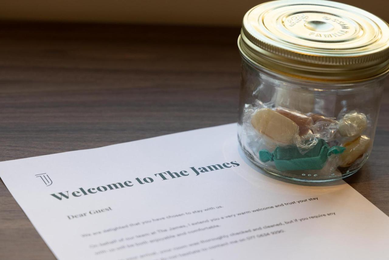 The James Studios Apartment