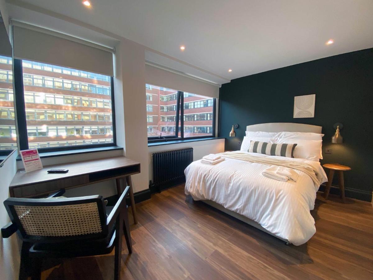 The James Studios Apartment Liverpool