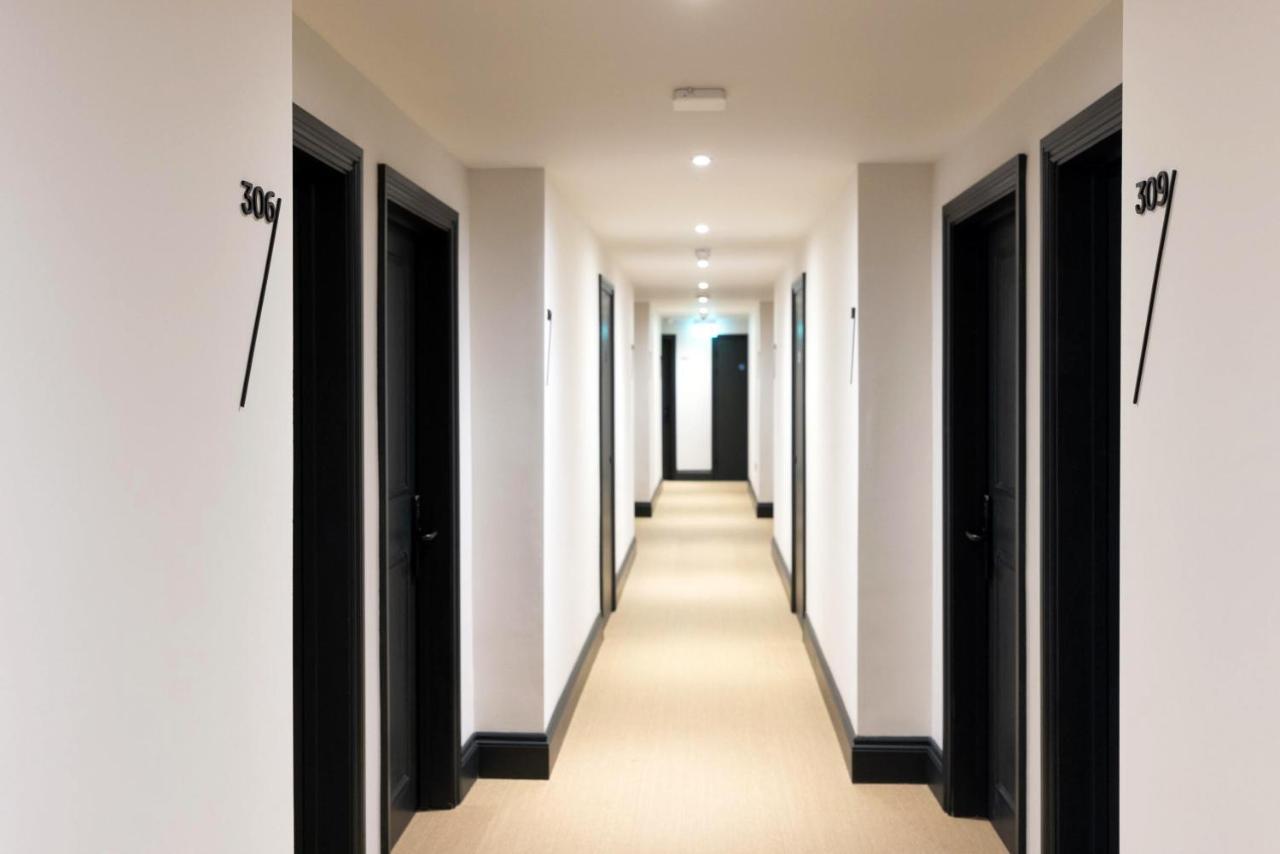 The James Studios Apartment