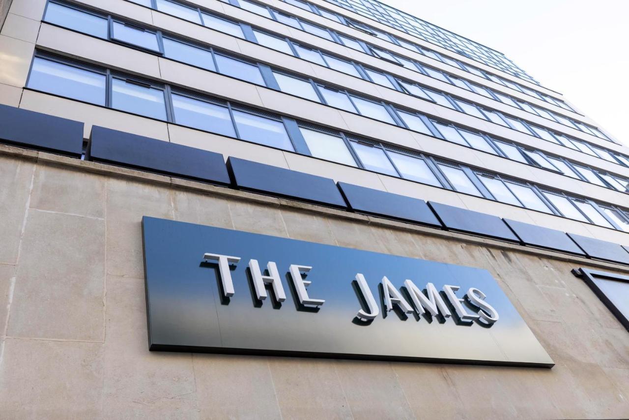 The James Studios Apartment *
